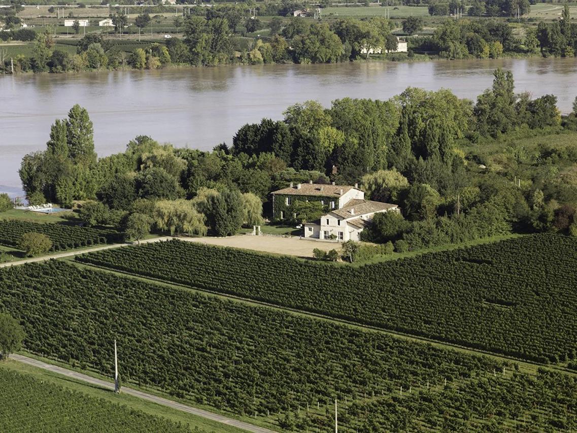 Petit Garros Fronsac (Gironde) Exterior foto