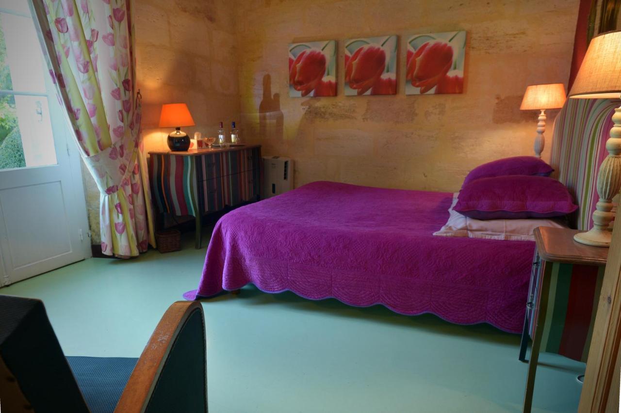 Petit Garros Fronsac (Gironde) Quarto foto